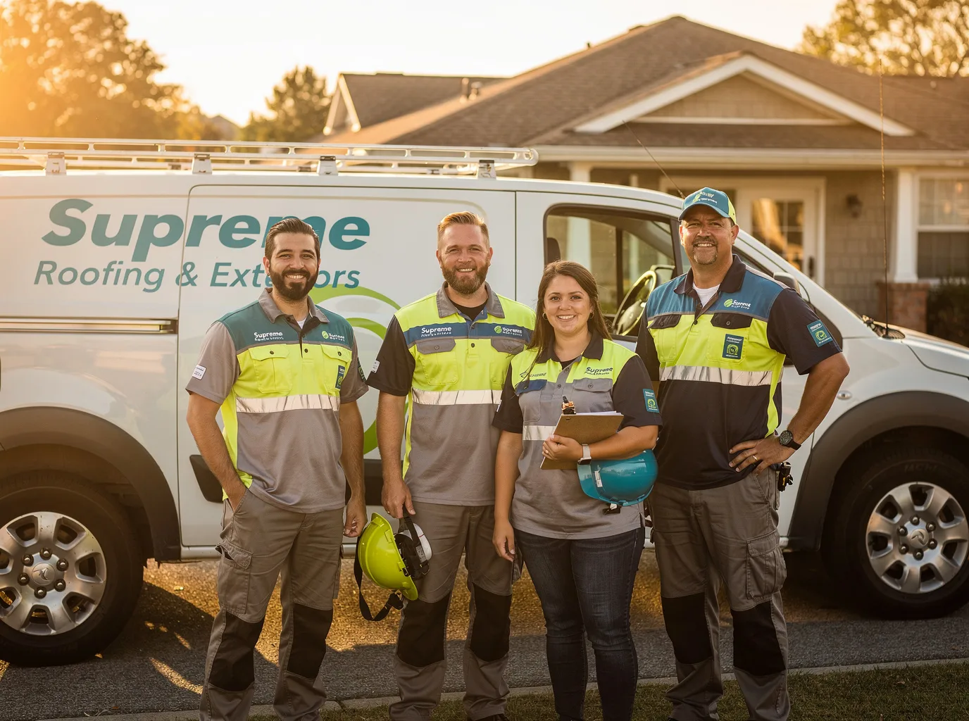 Roof Replacement company in Summerdale, AL